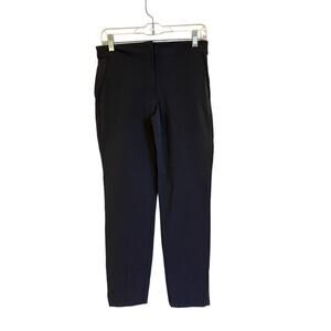Kit and Ace Slim Fit Pants Black